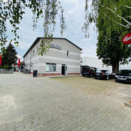 Pension Florion Bernburg Zewnętrze zdjęcie